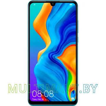 Смартфон Huawei P30 Lite MAR-LX1B Dual SIM 6GB/256GB (насыщенный бирюзовый)
